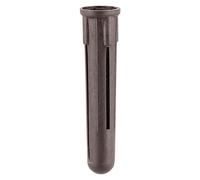 Timco Plastic Plugs - Brown - TIMbag of 300 BPLUGB