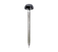 Timco Polymer Headed Pins - A4 Stainless Steel - Anthracite Grey Timco Grey