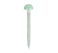 TIMco PP30CG Polymer Headed Pin Chartwell Green 30mm Box of 250