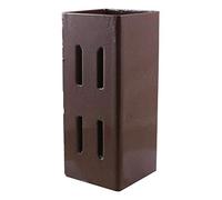 Timco Post Extender - Quick Fit Red - 75mm