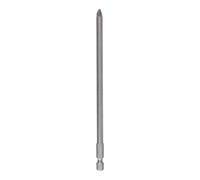 TIMco Pozi S2 Driver Bit No.2 x 150mm Self Colour