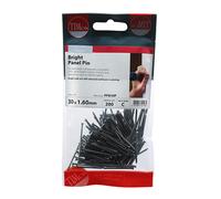 TIMCO Bright Panel Pins - 30 x 1.60 - Bag of 200