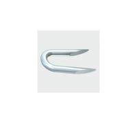 TIMco PPS50B Presser Point Staple Galvanised 50 x 4.00mm 1.00 KG