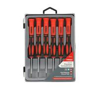 Timco Precision Screwdriver Set 6Pcs