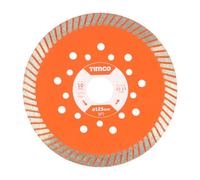 Timco Premium Diamond Blade Continuous - 125 X 22.2