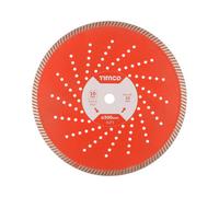 Timco Premium Diamond Blade Continuous - 300 X 20