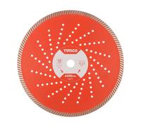Timco Premium Diamond Blade Continuous - 300 X 22.2