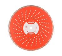 Timco Premium Diamond Blade Continuous - 350 X 20