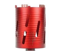 Timco - Premium Dry Diamond Core Drill Bit (Size 117 X 150mm - 1 Each)