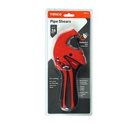 TIMCO Premium Pipe Shears - 0-42mm - Designed for Cutting up to 42mm Plastic Pipe