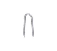 Timco Presser Point Fence Staple, Galvanised, 50mm, 4mm Shank, 2.5Kg