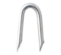 Timco Presser Point Staples Galvanised - 40 X 4.00