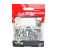 Timco Presser Point Staples - Galvanised TIMbag 2 PPS50LB