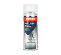 Timco Primer Red Oxide - 380Ml