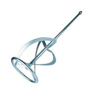 Timco Professional Mixing Paddle For Plaster, Paint, Cement, Mortar & Adhesive, Heavy Duty M14 - 600 X 140