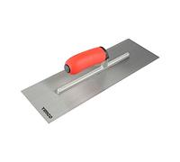 Timco Professional Plasterers Trowel - Stainless Steel Backing Card 1 468206