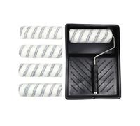 Timco Professional Roller, Frame & Tray Set, 9 Inch Medium Pile, 7 Piece