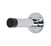 Timco Projection Door Stop - Polished Chrome TIMpac 1 200624P
