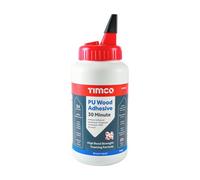 Timco - Pu Wood Adhesive 30 Minute - Liquid (Size 750G - 1 Each)