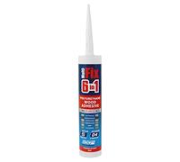 TIMCO -PU Wood Adhesive 5 Minute - Gel - 310ml