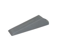 Timco Pvc Door Wedge Grey, 20 Pieces