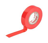 TIMCO PVC Electrical/Insulation Tape - 25m x 18mm - Red