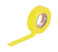 TIMCO PVC Insulation Tape - 25m x 18mm - Yellow