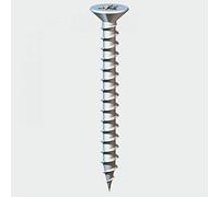 TIMCO PZ1 NKL Classic Hinge Screws - 3.0 x 12 - Nickel Plated - Box of 200