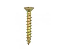 TIMCO PZ1 ZYP Classic Hinge Screws - 3.0 x 20 - Gold - Box of 200