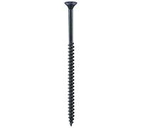 TIMCO PZ2 CSK Classic Screws - 5.0 x 30 - Black - Box of 200