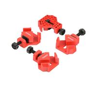 Timco Quick Corner Clamp Set, 4Pcs, 25Kg Clamping Force