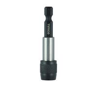 Timco Quick Release Magnetic Bit Holder Jar 15 60MAQRJ15