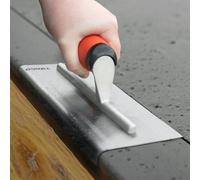 Timco Radius Edging Trowel Backing Card 1 468208