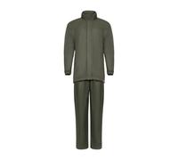 Timco - Rain Jacket & Trousers - Green (Size Medium - 1 Each)