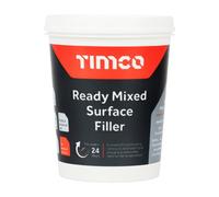 Timco - Ready Mixed Surface Filler (Size 1Kg - 1 Each)