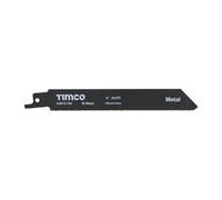 Timco Reciprocating Saw Blades Metal Cutting Bi-Metal - S922Af