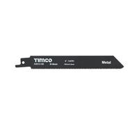 Timco Reciprocating Saw Blades Metal Cutting Bi-Metal - S922Bf