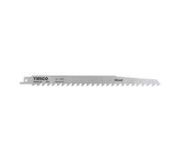 Timco Reciprocating Saw Blades Wood Cutting High Carbon Steel - S1542K