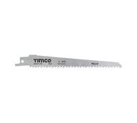 Timco Reciprocating Saw Blades Wood Cutting High Carbon Steel - S644D
