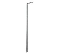 Timco Restraint Straps Heavy Duty Bent Galvanised 900/100 (1 Unit)