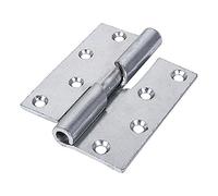 TIMCO Rising Butt Hinge (466) Right Hand Zinc - 434792- you get 3