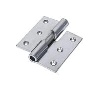 TIMCO Rising Butt Hinge (466) Right Hand Zinc - 434349- you get 4