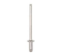 Timco Rivets Dome Head A2 Stainless Steel - 3.2 X 6