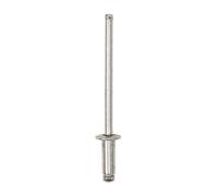 Timco Rivets Dome Head A2 Stainless Steel - 3.2 X 8