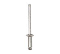 Timco Rivets Dome Head A2 Stainless Steel - 4.0 X 10