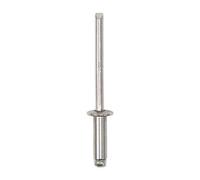 Timco Rivets Dome Head A2 Stainless Steel - 4.0 X 12