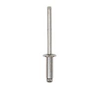 Timco Rivets Dome Head A2 Stainless Steel - 4.8 X 14