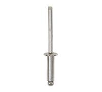 Timco Rivets Dome Head A2 Stainless Steel - 4.8 X 14