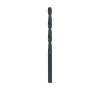 Timco Roll Forged Jobber Drills - HSS (Size 5.5mm - 10 Pieces) in Black Timco Black