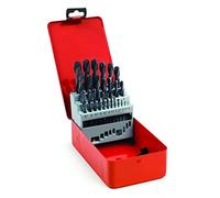 TIMCO Roll Forged Jobber Drills Set HSS - 25pcs